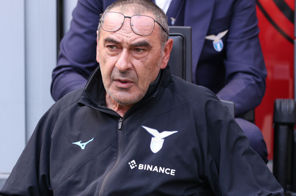 Maurizio Sarri all’Atalanta. Inizia una nuova era