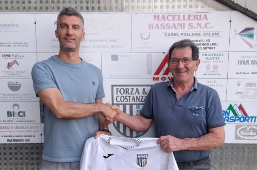 UFFICIALE – Forza e Costanza, Uberti nuovo mister e Casati nuovo diesse