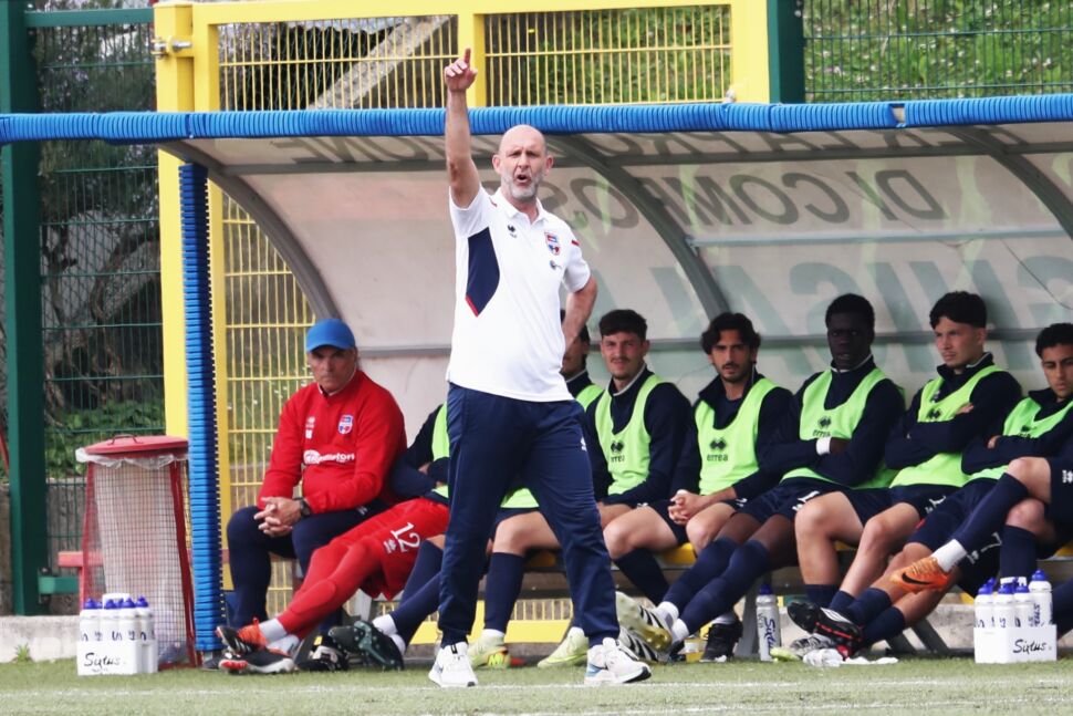 UFFICIALE – Virtus Ciserano Bergamo, avanti con mister Valenti