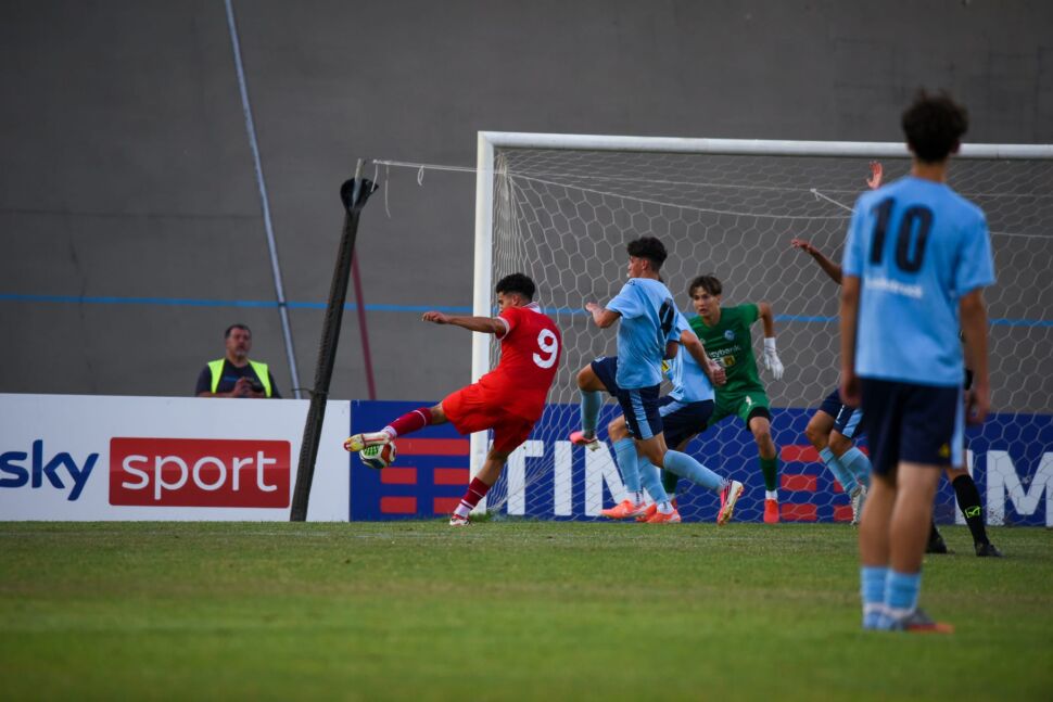 Under 17 di serie C: contro un grande AlbinoLeffe lo scudetto va al Perugia