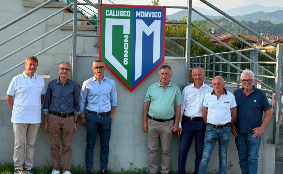 Si alza il sipario sul neonato Calusco-Monvico. Zonca e Bozzato: “C’è tutto per poter fare bene”