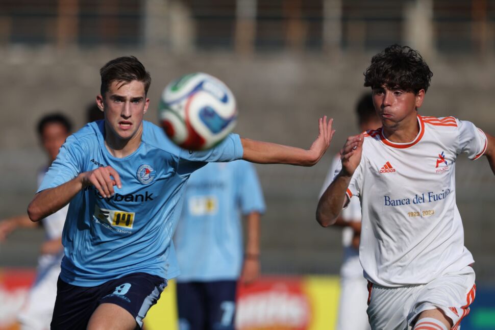 Under 15 Lega Pro, all’AlbinoLeffe sfugge lo scudetto contro il cinico Alcione (1-3)