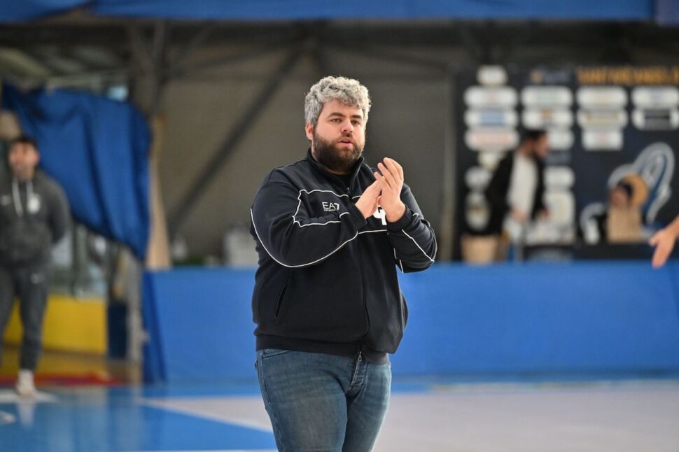 TAV Treviglio, inizia l’era di coach Giacomo Cardelli