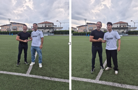 Ufficiale. Al Torre de Roveri Messedaglia e Scidone