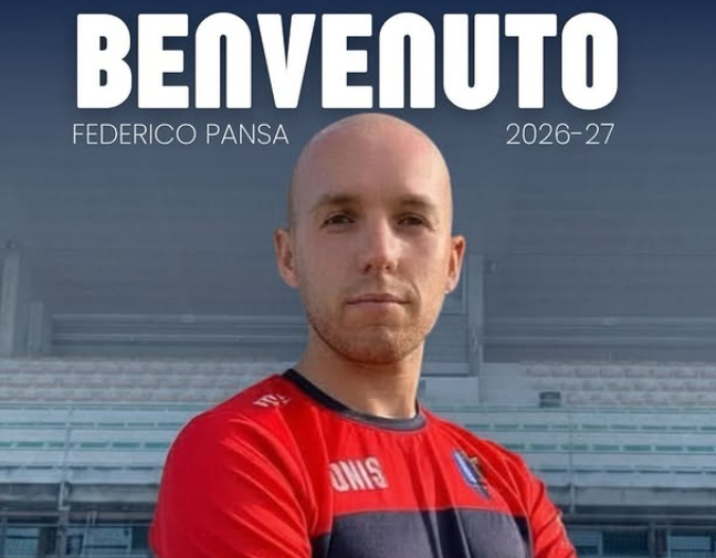 UFFICIALE – Federico Pansa lascia il Comun Nuovo e approda allo Zanica