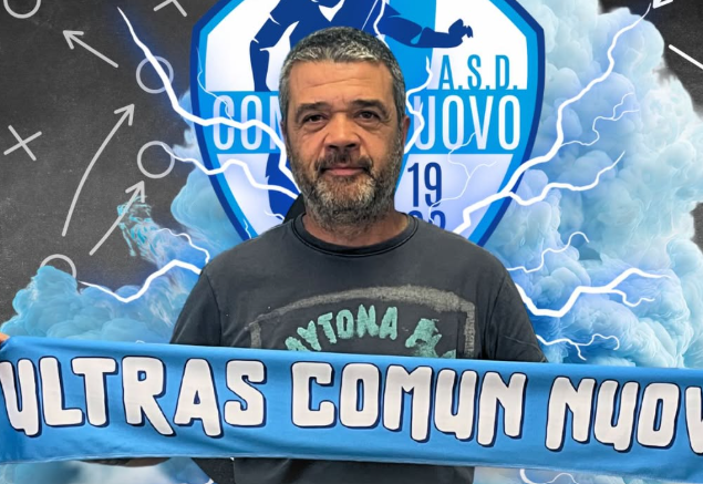 UFFICIALE – Massimo Alborghetti confermato in panchina al Comun Nuovo