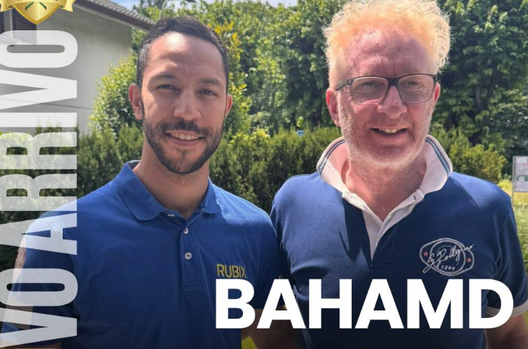 UFFICIALE – Il San Pellegrino annuncia Ahmed Bahamd