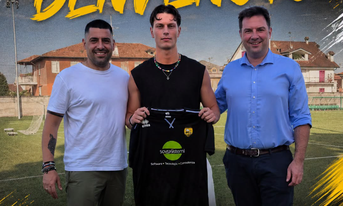 UFFICIALE – Christian Esposti è un nuovo giocatore dell’Acos Treviglio