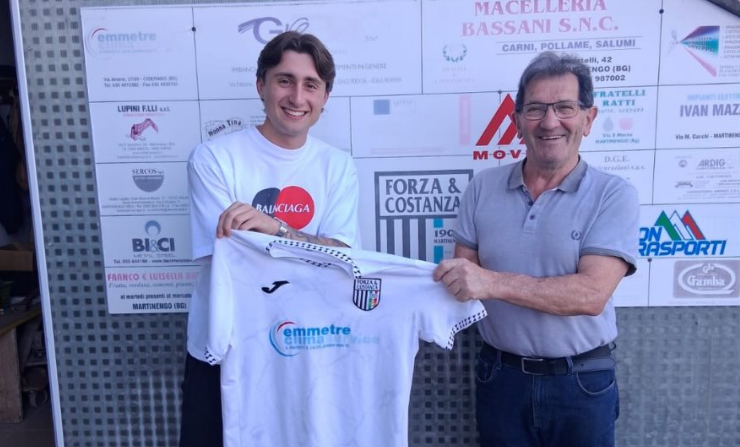 UFFICIALE – Alberto Fratus torna a casa, è un nuovo centrocampista della Forza e Costanza