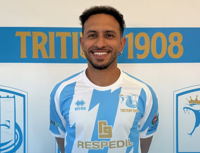 UFFICIALE – Soufian Haoufadi è un nuovo giocatore della Tritium