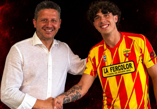 UFFICIALE – Marco Manzi è un nuovo giocatore dello Scanzorosciate