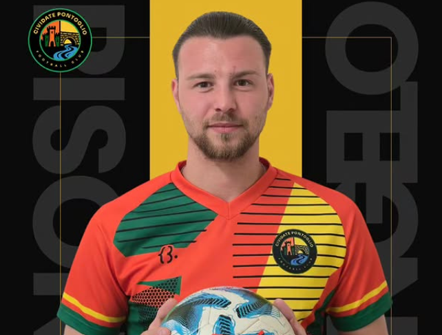 UFFICIALE – Cividate Pontoglio, ecco il nuovo portiere Angelo Pisoni