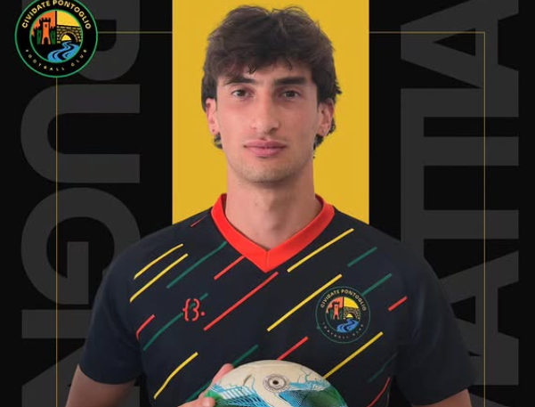 UFFICIALE – Mattia Pugni confermato nel centrocampo del Cividate Pontoglio