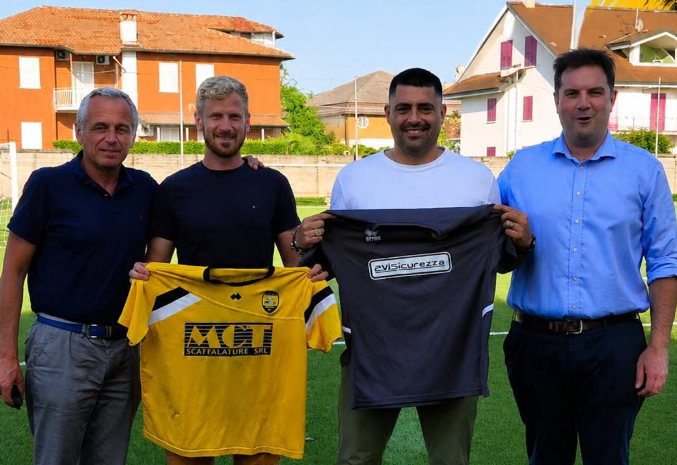 UFFICIALE – Andrea Russo è il nuovo allenatore dell’Acos Treviglio