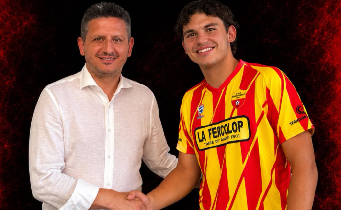 UFFICIALE – Marco Valenti è un nuovo giocatore dello Scanzorosciate