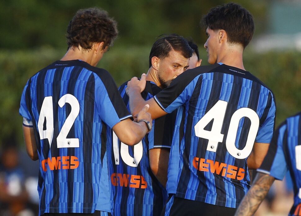 Atalanta, ecco i 13 nazionali della prima squadra impegnati