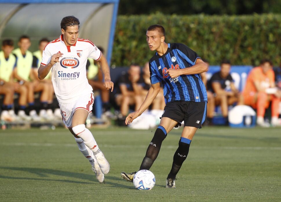 Atalanta, i 23 per stasera: l’ultima volta di Federico Cassa