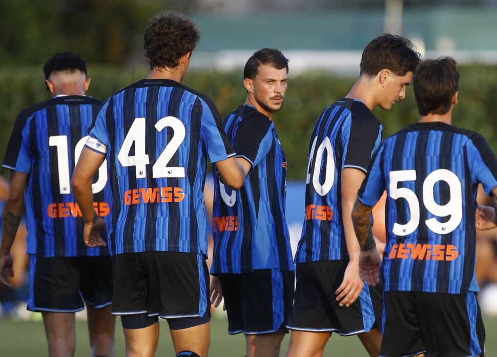I ventitré anti Gasp: la prima volta di Pompei, Kessié e Rowe