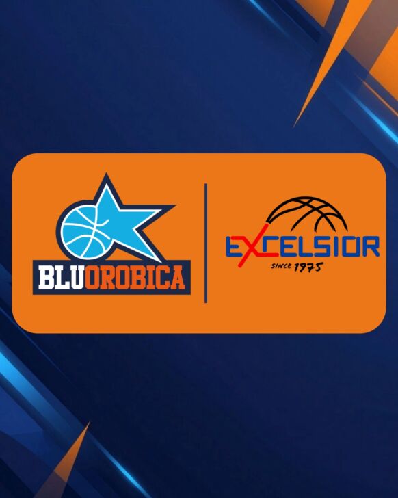 La resilienza del basket cittadino: BluOrobica farà la serie C come Excelsior