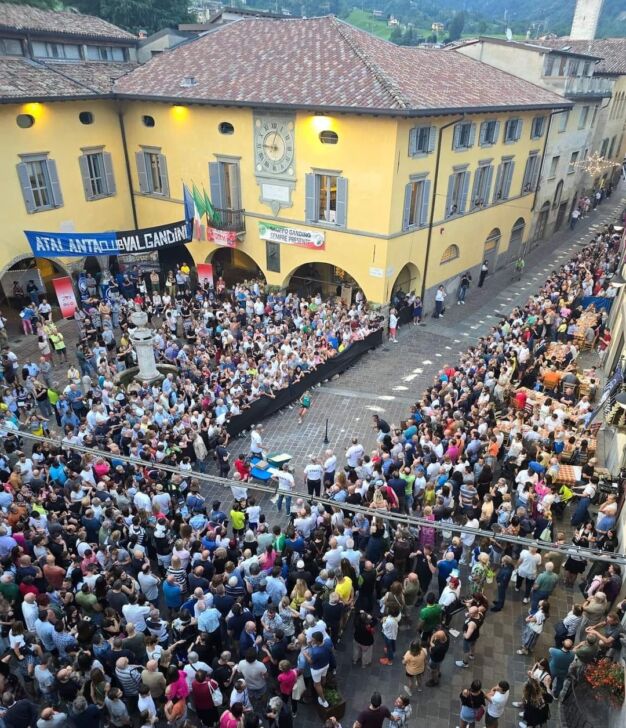 Venerdì la Corsa delle Uova a Gandino tra le novità: lunedì 6 luglio lo speciale su Bergamo & Sport