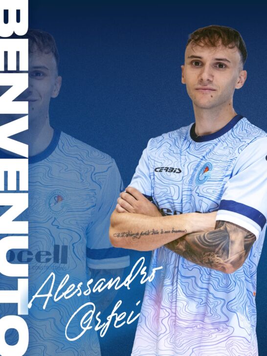 L’AlbinoLeffe punta su Orfei: “Grande occasione”