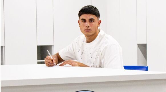 AlbinoLeffe, contratto da pro per il 2009 Matteo Trapletti: “Grato a club e famiglia”