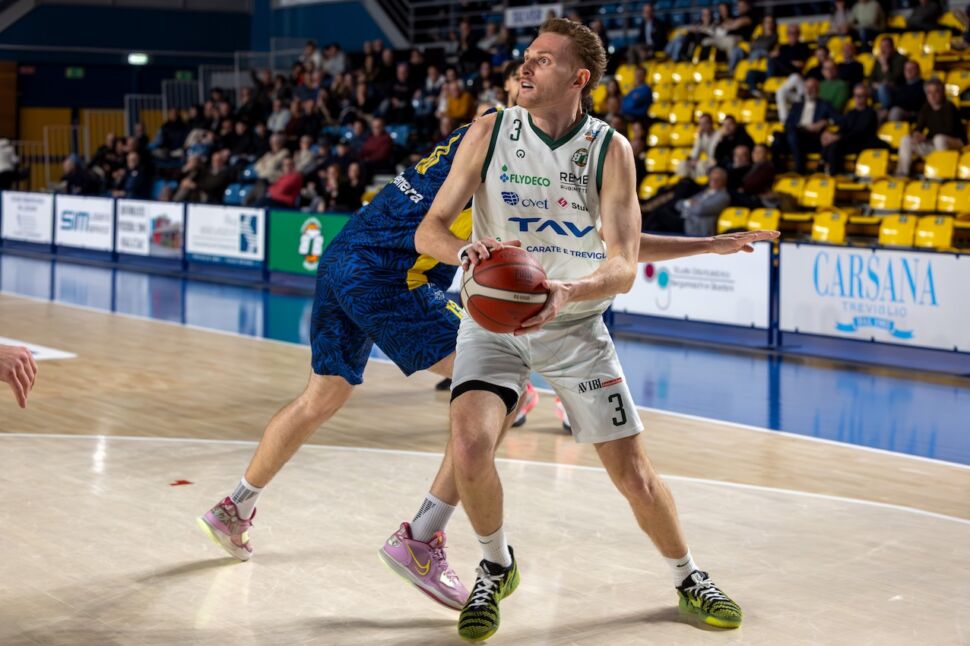 TAV Treviglio, l’atteso rinnovo di Agostini: il roster aggiornato