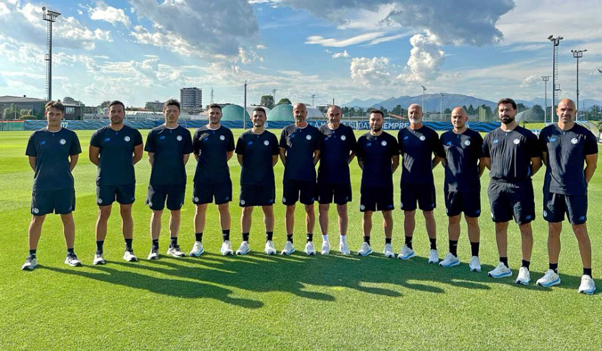 Il nuovo staff di Sarri: ci sono tre volti noti dai tempi di Juric