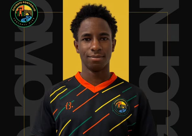 UFFICIALE – King John Omofonmwan è un nuovo giocatore del Cividate Pontoglio