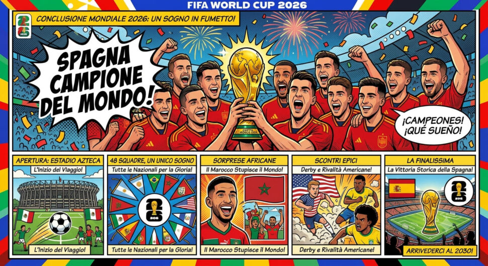 Cosa ci lascia il Mondiale 2026