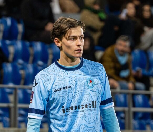 L’AlbinoLeffe blinda Franchini: una stagione piena allo Stadium