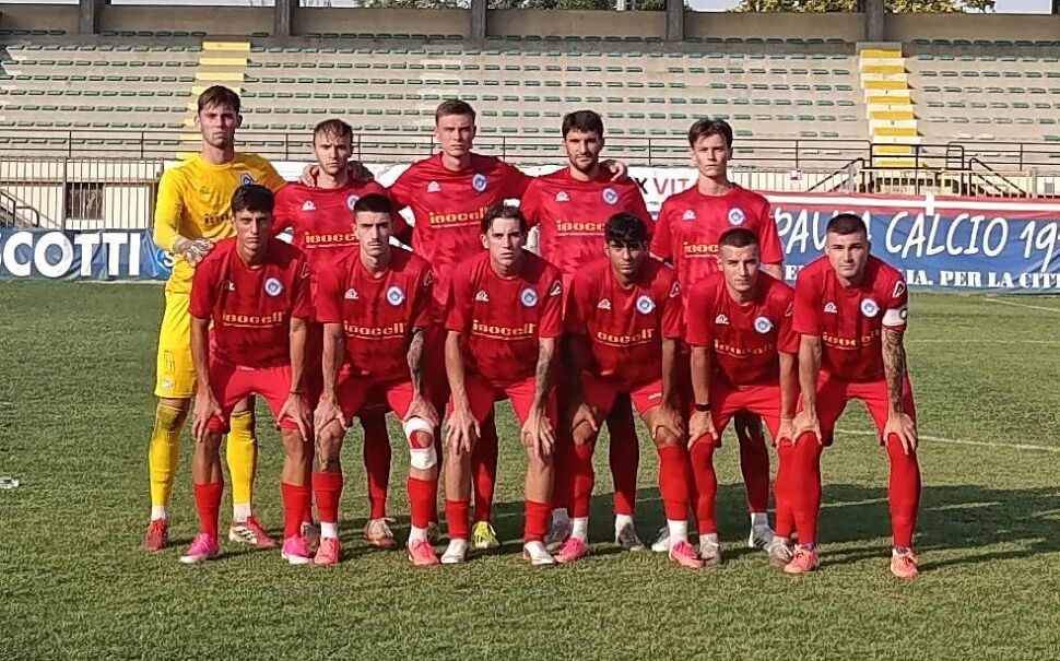 Bene i nuovi, i Primavera e i veterani meglio: poker AlbinoLeffe a Pavia