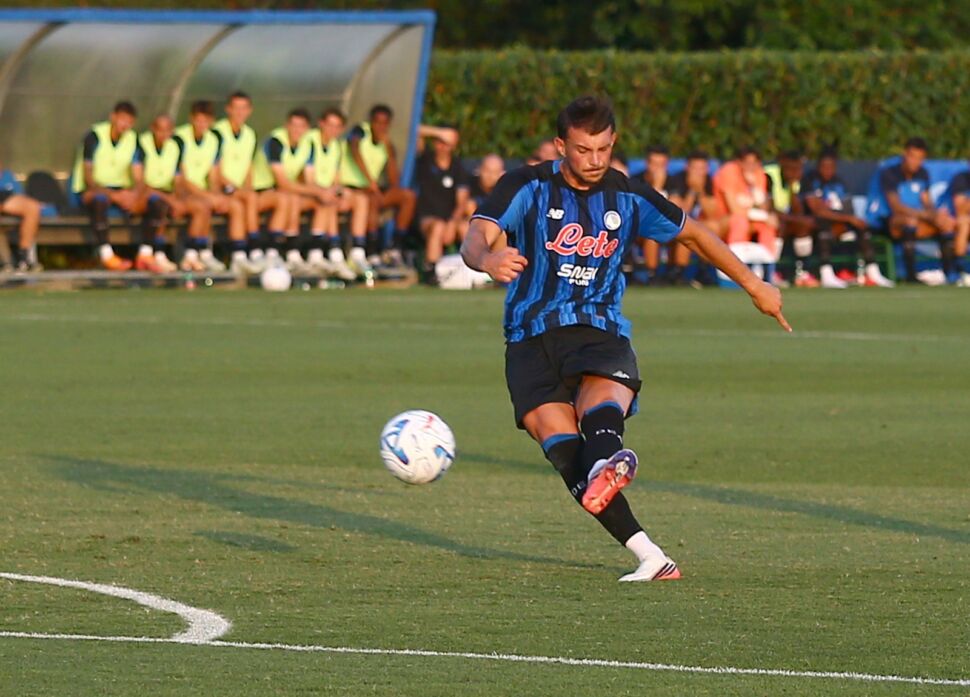 Atalanta, col Mantova di Modesto non basta Samardzic: 1-1