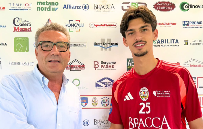 UFFICIALE – Davide Martinelli prolunga il contratto con il Villa Valle