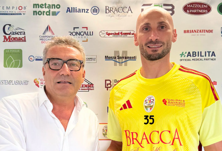UFFICIALE – Daniel Offredi torna al Villa Valle