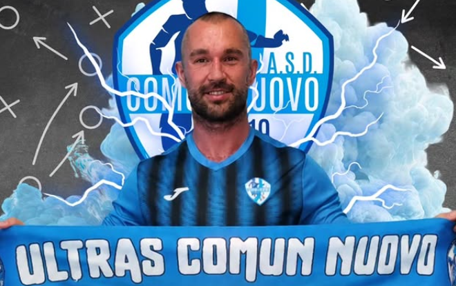 UFFICIALE – Davide Pizzini è un nuovo attaccante del Comun Nuovo