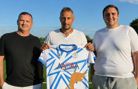 UFFICIALE – La Virtus Palosco cala l’asso del mercato: ecco Edoardo Quarantini