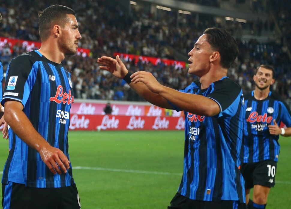 Raspadori-Krstovic con intermezzo di Odenthal: 3 punti sudati per l’Atalanta col Sassuolo