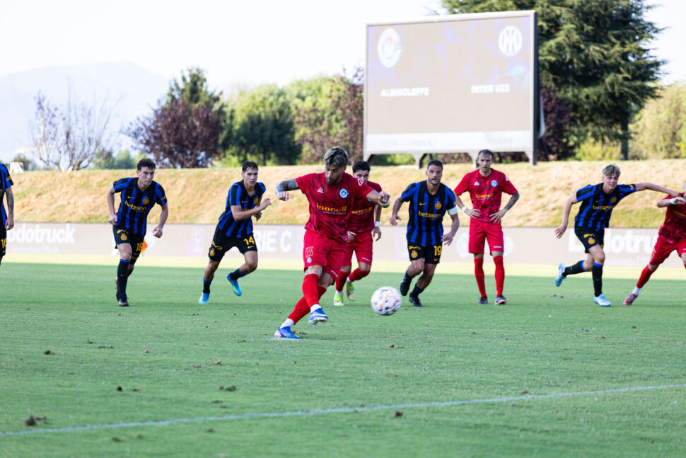AlbinoLeffe alla ricerca di gerarchie: allo Stadium vince l’Inter Under 23