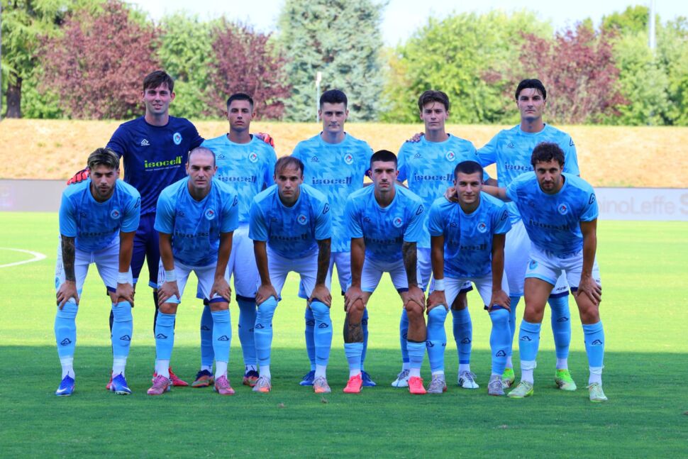 AlbinoLeffe, 3-0 allo Scanzorosciate che resta in partita per 85 minuti