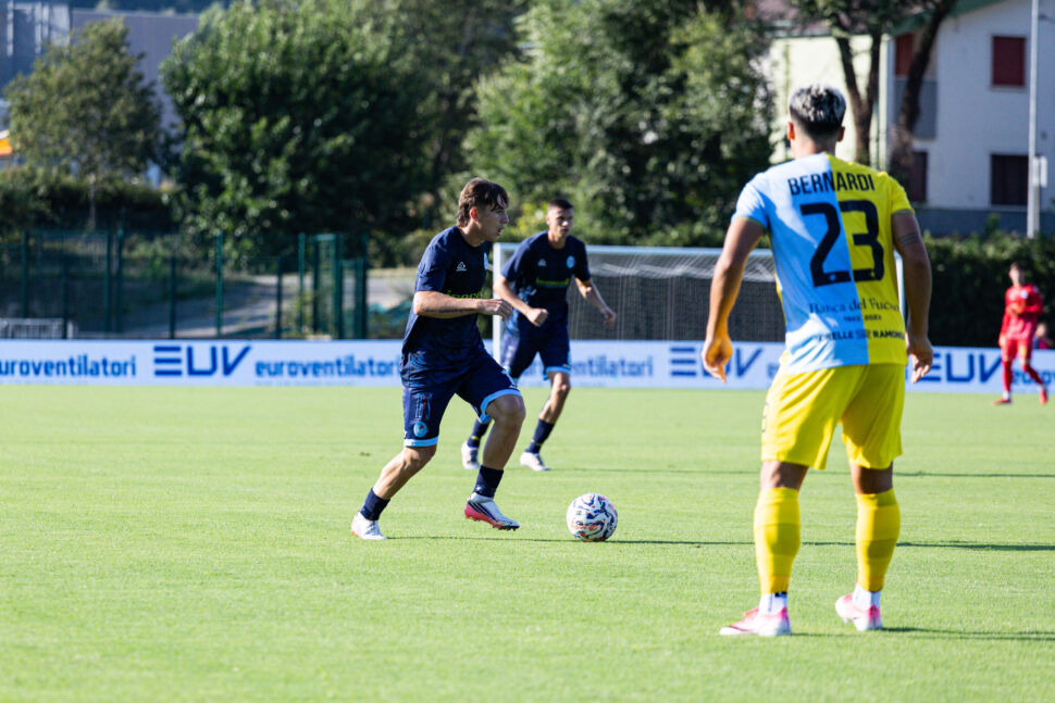 Coppa Italia di C, l’AlbinoLeffe perde ad Arzignano ed esce subito