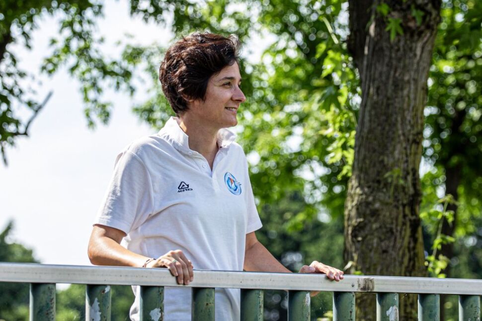 La Bluceleste parla anche femminile. Piccin: “Ragazze determinate e responsabili”