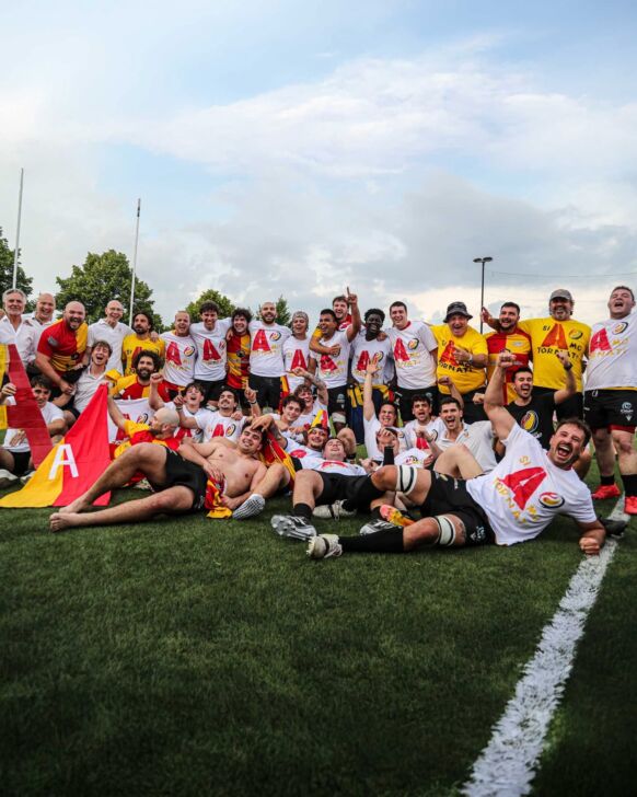 Rugby Bergamo, la nuova stagione e’ iniziata. Coach Schipani: “Vogliamo essere da serie A”