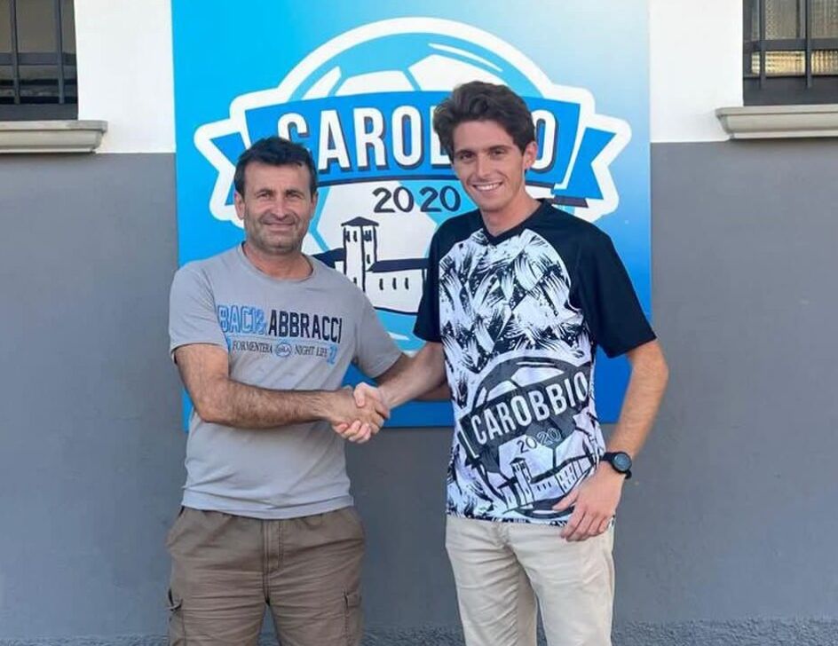 Colpo Carobbio, nuovo acquisto Micheal Malzani