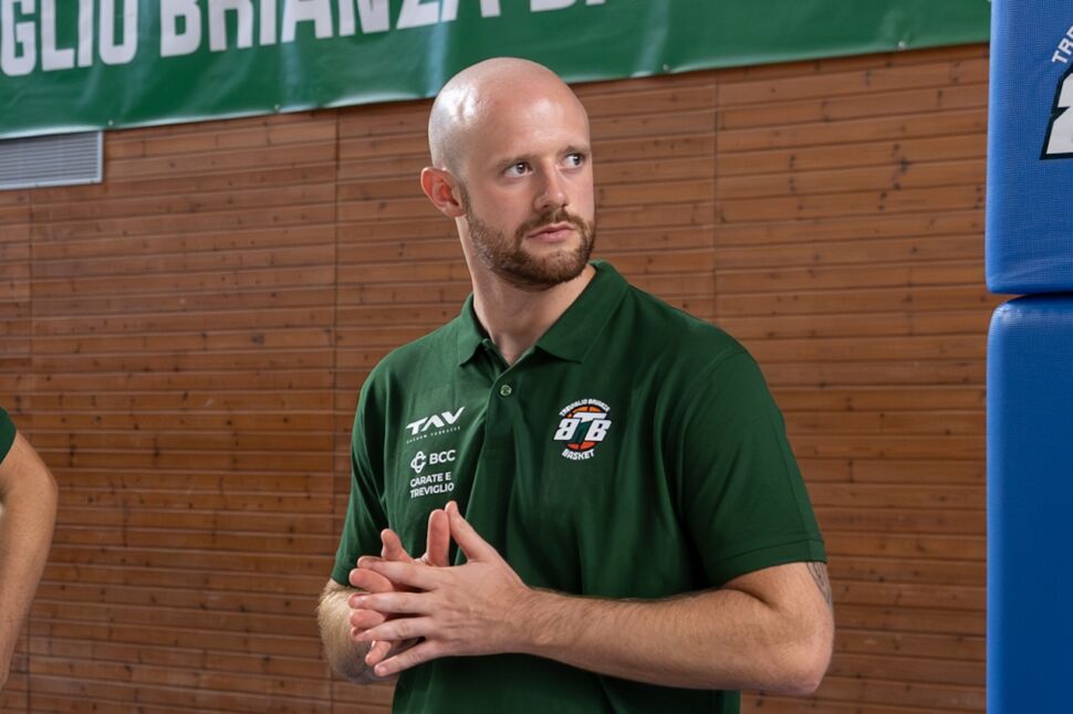 Cremaschi ancora assistant coach di Treviglio
