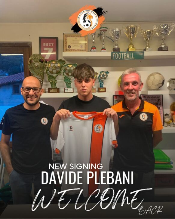Davide Plebani torna a vestire i panni dell’Oratorio San Marco