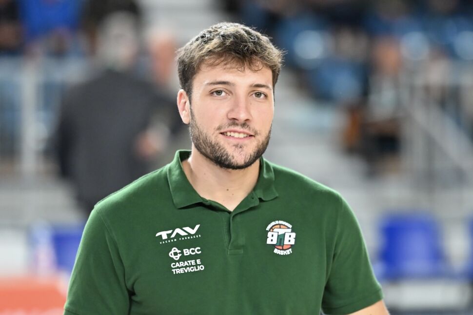 La TAV Treviglio riparte dal preparatore atletico Motta