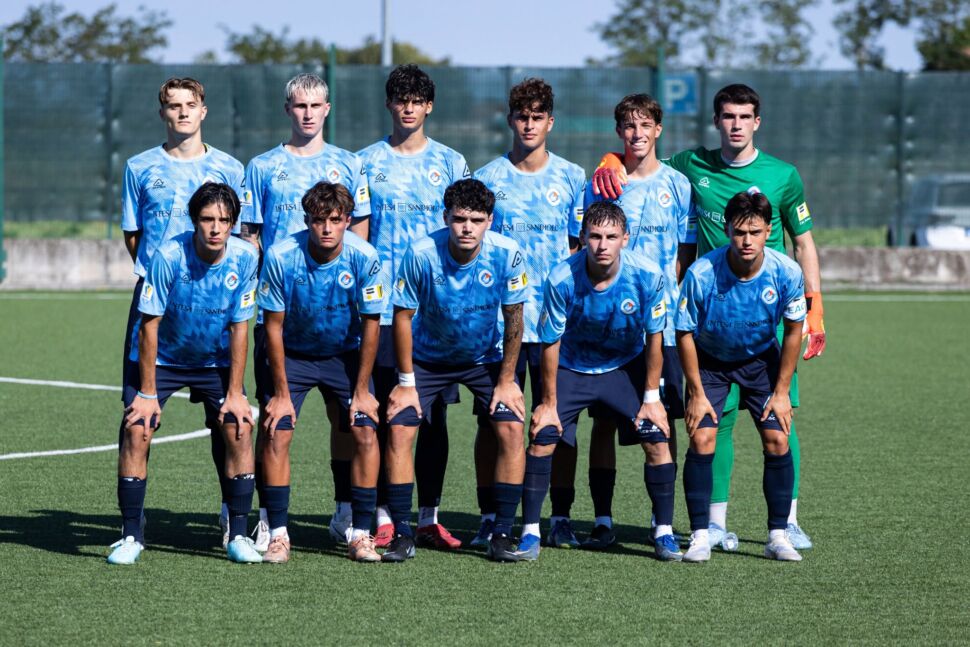 AlbinoLeffe, esordio agrodolce in Primavera 1: vince il Cagliari, ma grande ripresa