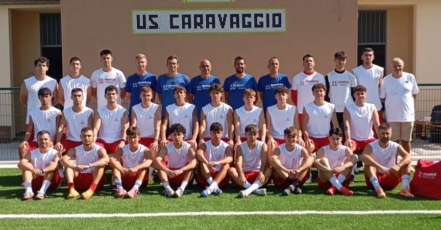 Il Caravaggio è ripartito: ecco i convocati per il raduno