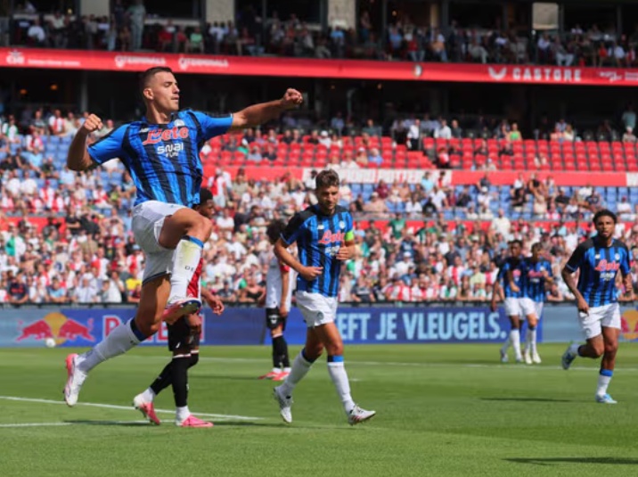Nikola Krstovic atalanta.it